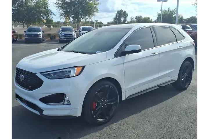 $24952 : Ford Edge 2020 AWD ST 4dr Cr image 8