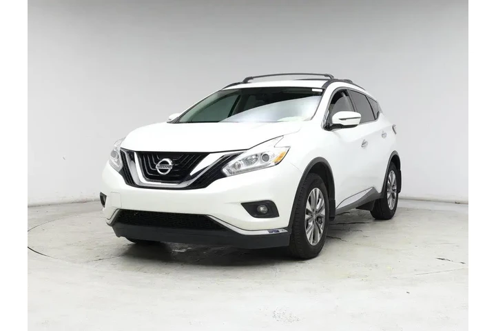$17998 : Nissan Murano 2016 SV 4dr SU image 4