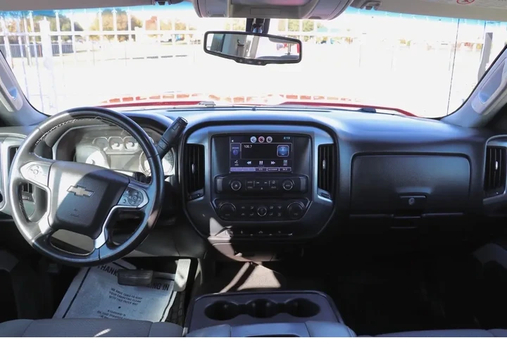 2015 Silverado 2500HD Built A image 2