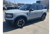 Ford Bronco Sport 2023 AWD O en New Haven