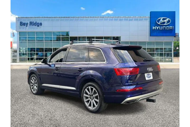 $22063 : Audi Q7 2019 AWD quattro SE image 7
