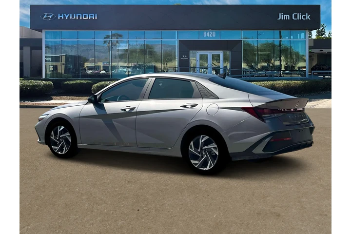 $23616 : Hyundai ELANTRA 2025 SEL Spo image 4