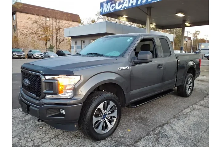 $28962 : Ford F-150 2019 4x4 XL 4dr S image 6