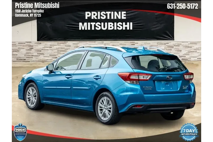 $11895 : Subaru Impreza 2017 AWD 2.0i image 3