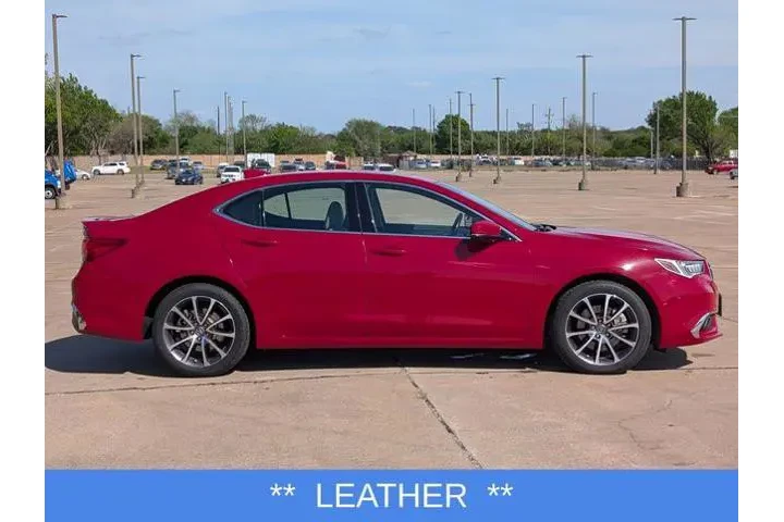 $20294 : Acura TLX 2018 V6 4dr Sedan image 2