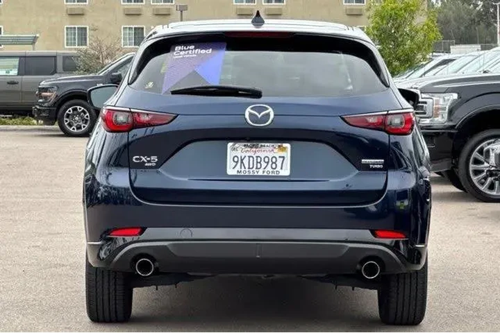 $29800 : Mazda CX-5 2024 AWD 2.5 Turb image 7