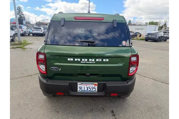 $27000 : Ford Bronco Sport 2024 AWD B image 4