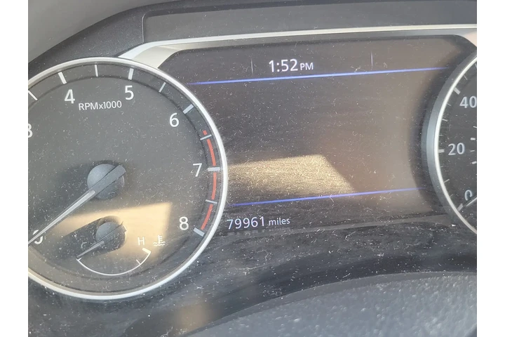 $9900 : 2021 Nissan Altima SR image 6