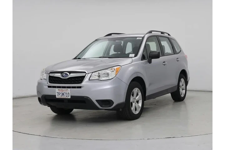 $15998 : Subaru Forester 2016 AWD 2.5 image 4