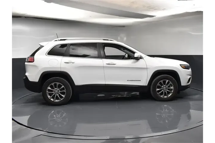 $19555 : Jeep Cherokee 2021 4x4 Latit image 8