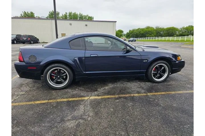 $19900 : Ford Mustang 2001 Bullitt GT image 8