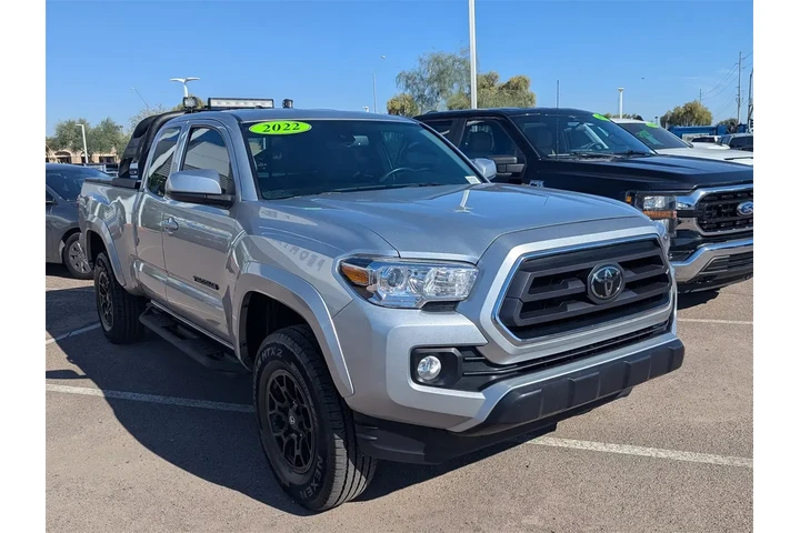 Toyota Tacoma 2022 4x4 TRD O image 3