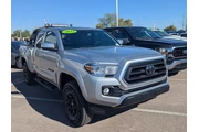 Toyota Tacoma 2022 4x4 TRD O thumbnail