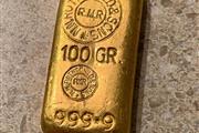 24crt Pure Gold Bars For Sale en Montevideo
