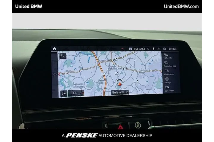 $38960 : BMW 8 Series 2020 AWD 840i x image 9