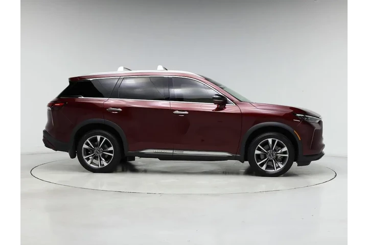 $36998 : INFINITI QX60 2024 Luxe 4dr image 7