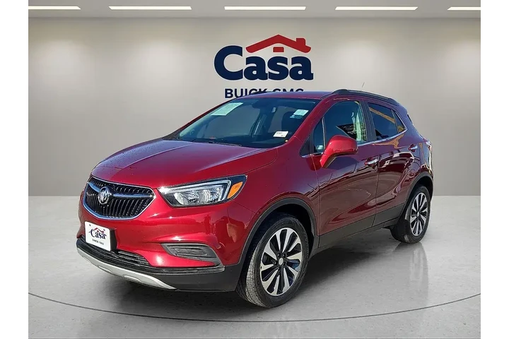 $16425 : Buick Encore 2021 AWD Prefer image 6