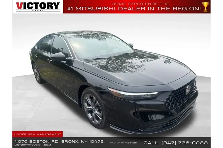 $20509 : Honda Accord 2023 EX 4dr Sed image 3