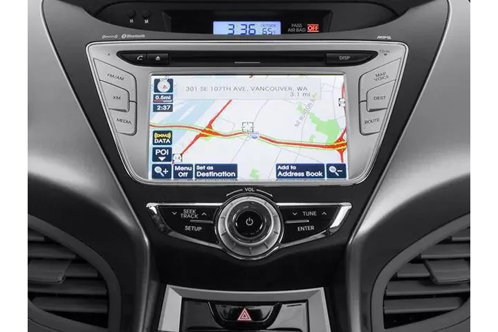 2013 Elantra GLS image 10