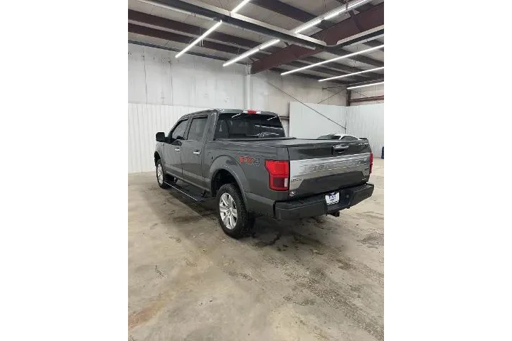$31500 : Ford F-150 2020 4x4 Platinum image 6