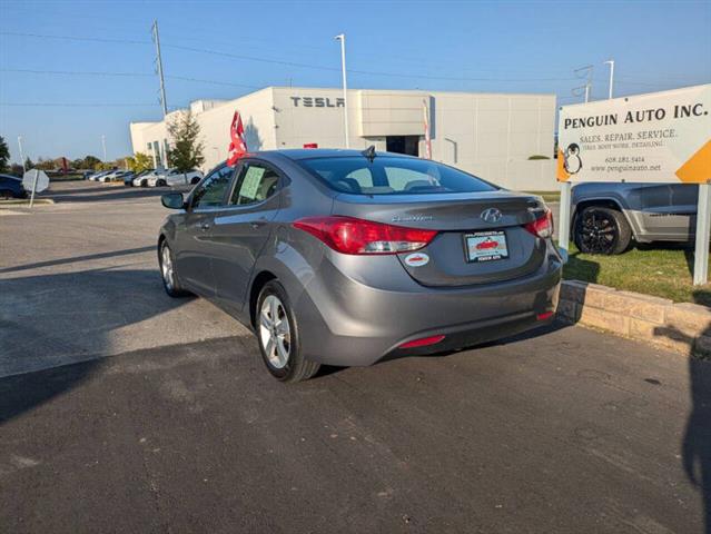 $7990 : 2013 Elantra GLS image 4