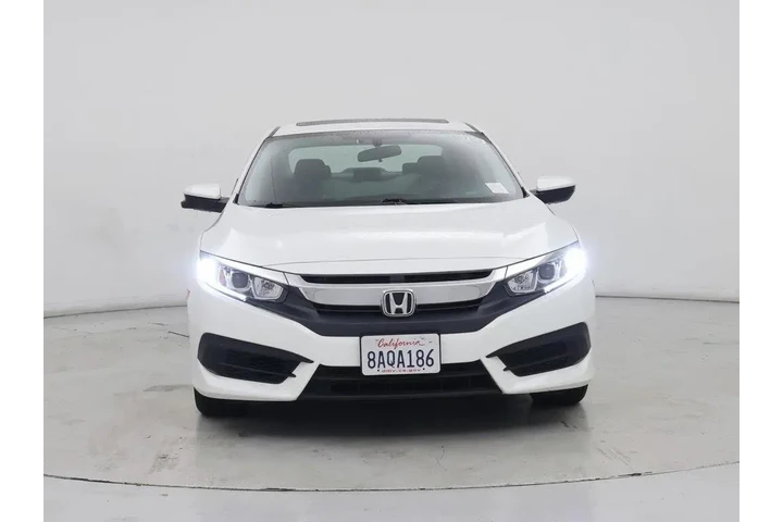 $20998 : Honda Civic 2017 EX 4dr Seda image 5