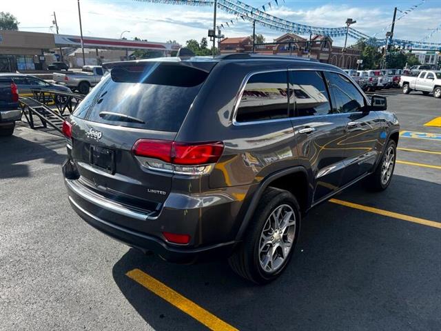 $30899 : 2021 Grand Cherokee Limited 4 image 5