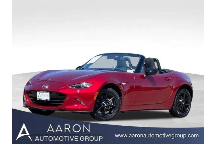 $27310 : Mazda MX-5 Miata 2022 Sport image 1
