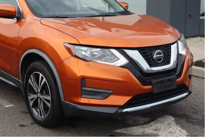 $13207 : Nissan Rogue 2019 image 5