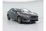 Ford Fusion 2019 SEL 4dr Sed en Raleigh