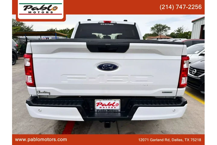 $31900 : 2022 FORD F150 SUPERCREW CAB image 9