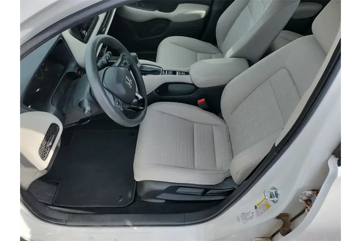 $25500 : Honda HR-V 2025 LX 4dr Cross image 5