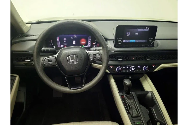 $29998 : Honda Accord 2025 SE 4dr Sed image 10