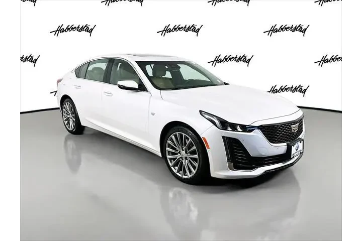 $35500 : Cadillac CT5 2022 AWD Premiu image 3