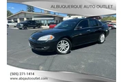 2014 Impala Limited LTZ Fleet en Albuquerque