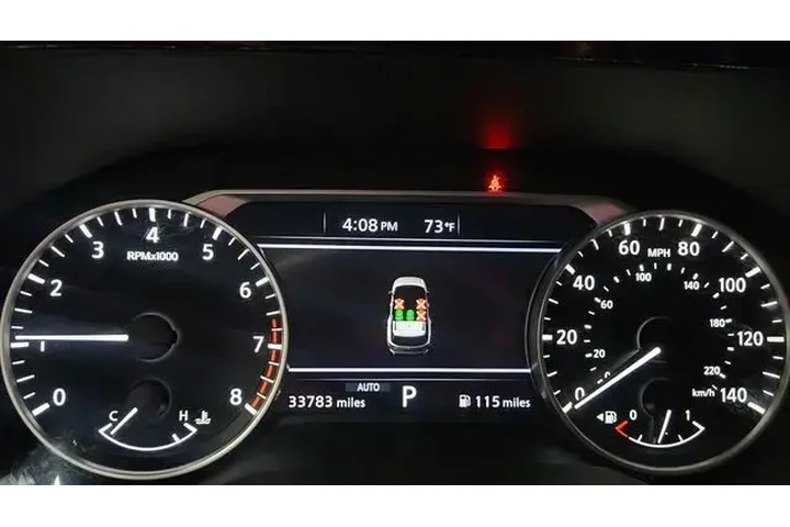 $29929 : Nissan Pathfinder 2023 AWD R image 10