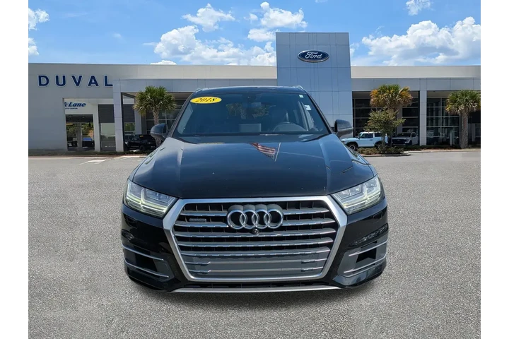 $14500 : Audi Q7 2018 AWD 3.0T quattr image 8