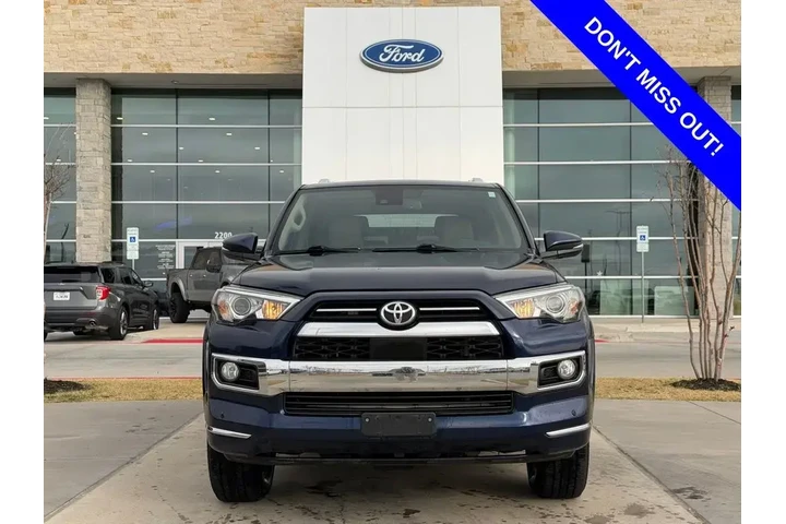 $32995 : Toyota 4Runner 2020 AWD Limi image 2