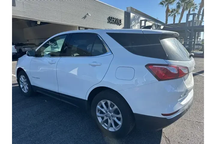 $15826 : Chevrolet Equinox 2019 LT 4d image 7