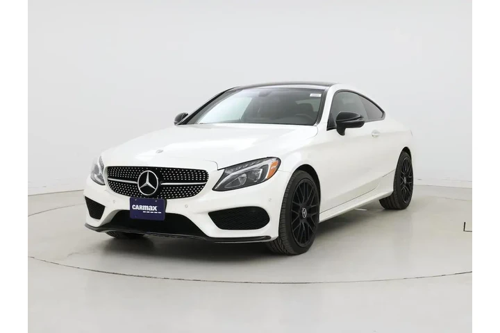 $21998 : Mercedes-Benz C-Class 2017 A image 4