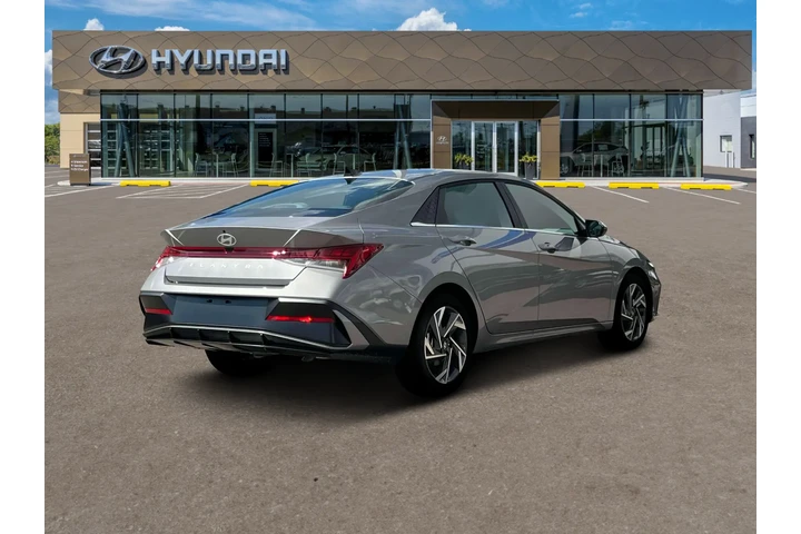 $21000 : Hyundai ELANTRA 2025 SEL Con image 7