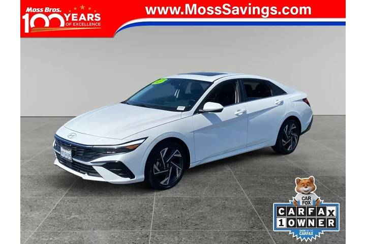$25614 : Hyundai ELANTRA 2025 SEL Con image 1