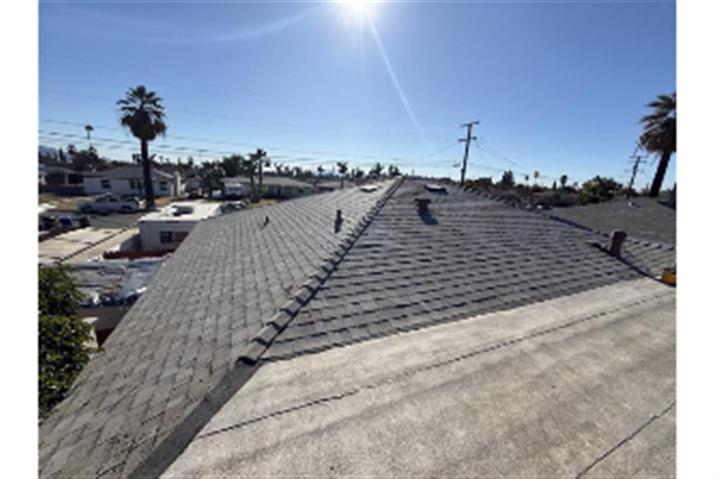 Roof repair image 1