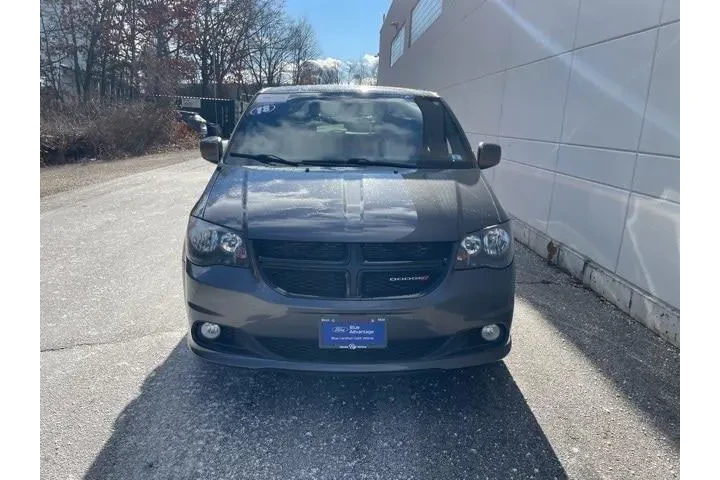 $14295 : Dodge Grand Caravan 2018 SXT image 3