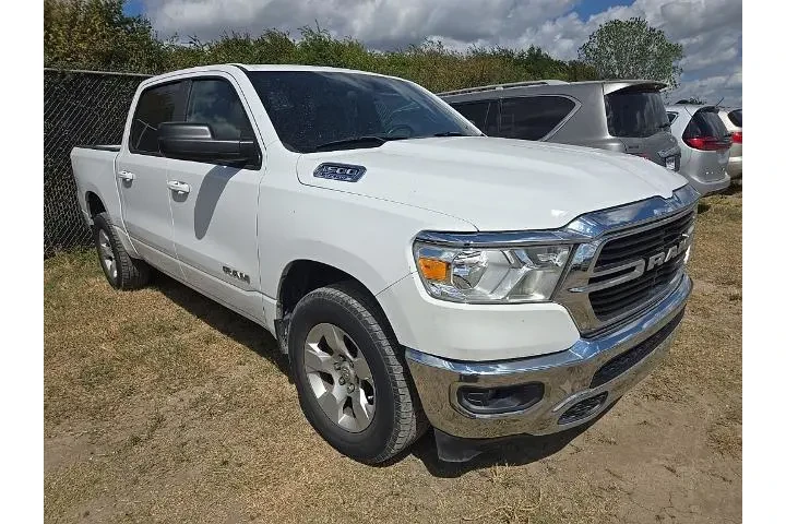 $25994 : Ram 1500 2021 4x2 Big Horn 4 image 4