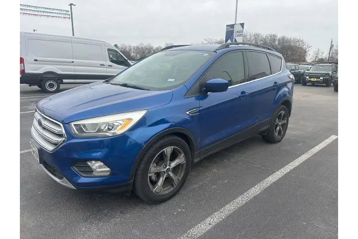 $9298 : Ford Escape 2017 SE 4dr SUV image 1
