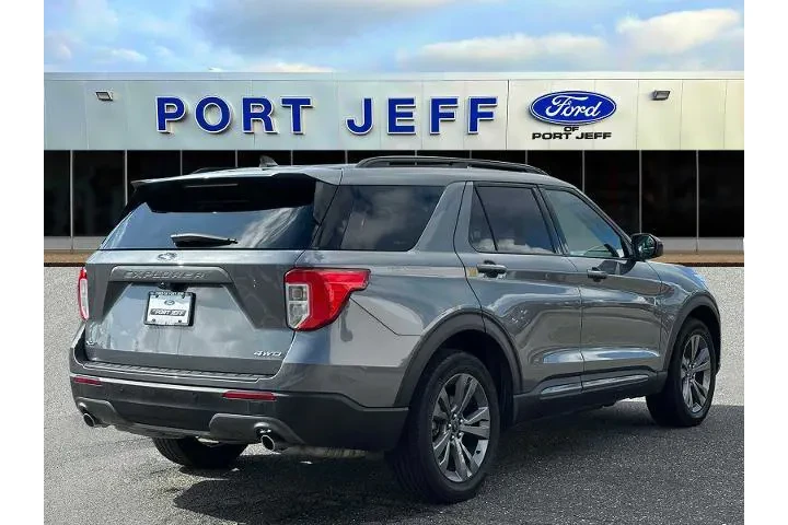 $25944 : Ford Explorer 2022 AWD XLT 4 image 5