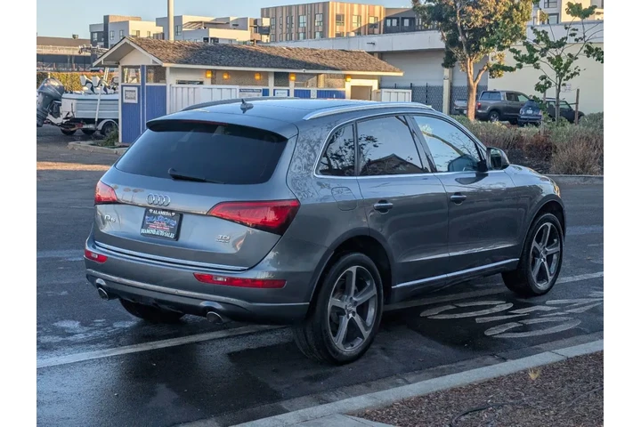 $13988 : 2015 Q5 Premium Plus image 6