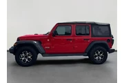 Jeep Wrangler Unlimited 2018 thumbnail