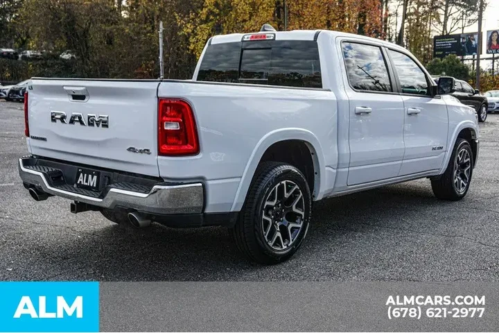 $37920 : Ram 1500 2025 4x4 Laramie 4d image 6